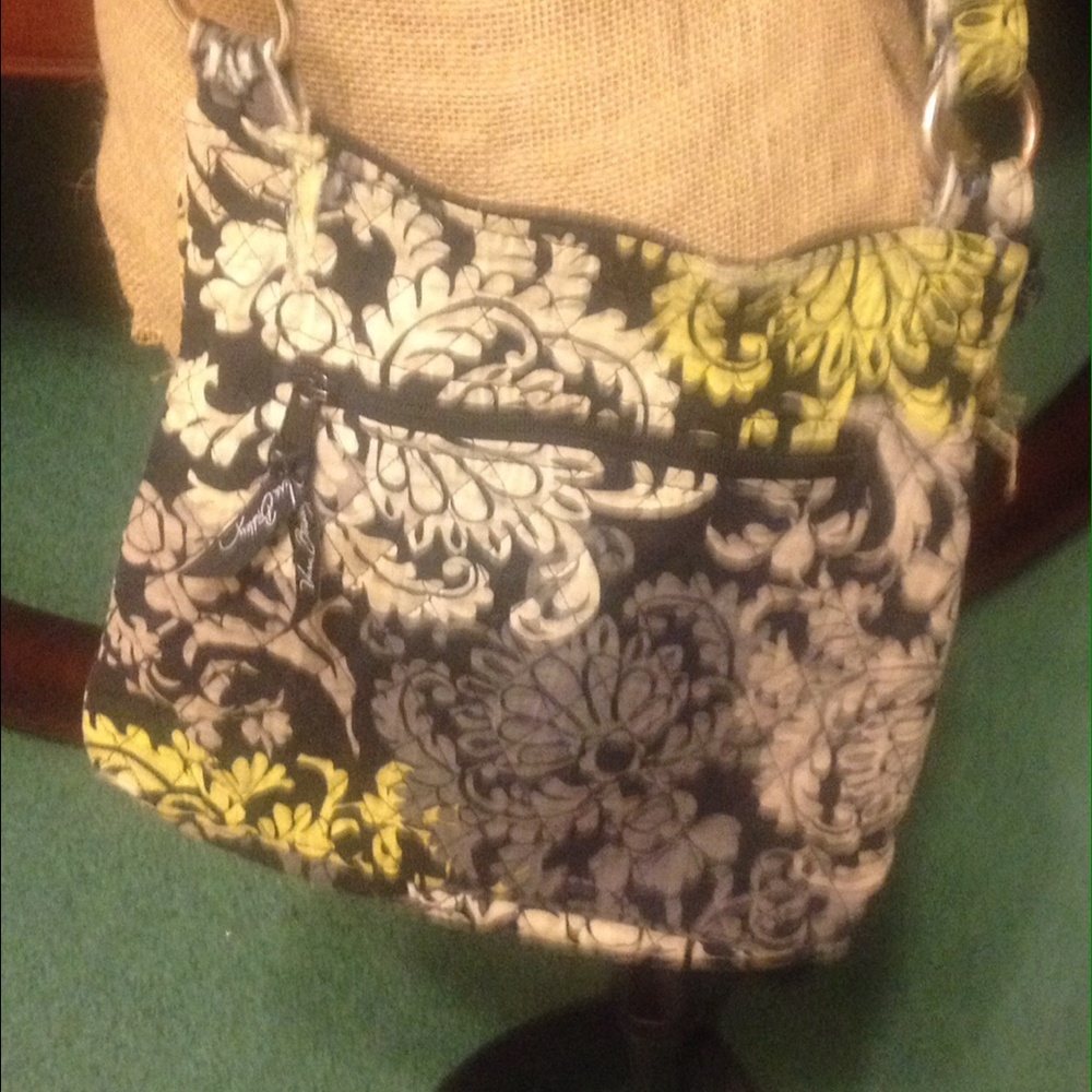 Vera Bradley crossbody purse